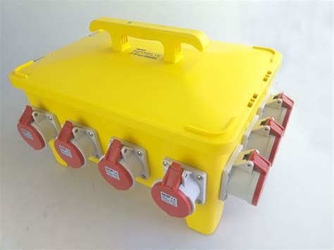 wholesale electrical distribution box|temporary power distribution box.